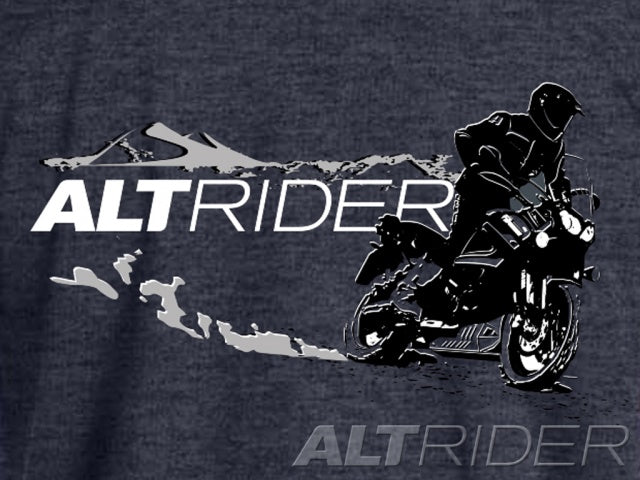AltRider Super Tenere Men's T-Shirt - Small