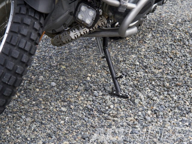 AltRider Side Stand Enlarger Foot with riser for the BMW R 1200 GS Water Cooled