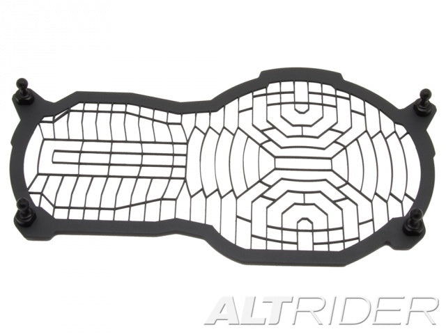 AltRider Headlight Guard Dual-Lens Kit for the BMW R 1200 & R 1250 GS /GSA