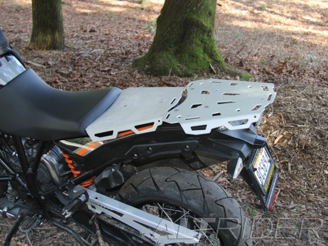 AltRider Rear Luggage Rack for the KTM 1050/1090/1190/1290 Adventure / R