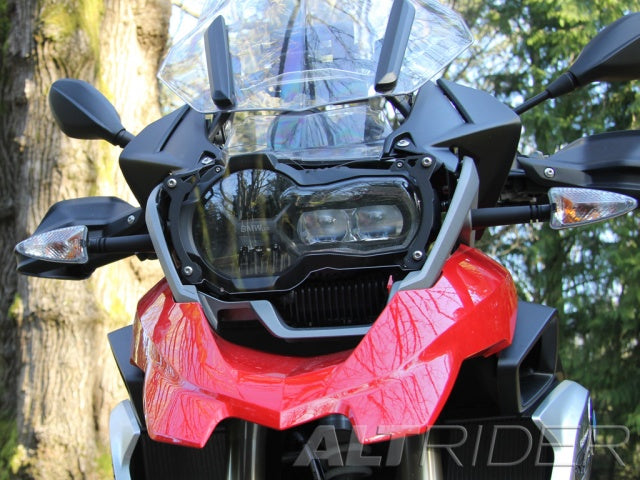 AltRider Headlight Guard Dual-Lens Kit for the BMW R 1200 & R 1250 GS /GSA