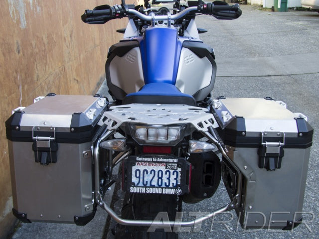 AltRider Rear Luggage Rack for the BMW R 1200 & R 1250 GS Water Cooled