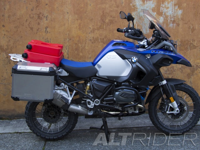 AltRider Rear Luggage Rack for the BMW R 1200 & R 1250 GS Water Cooled