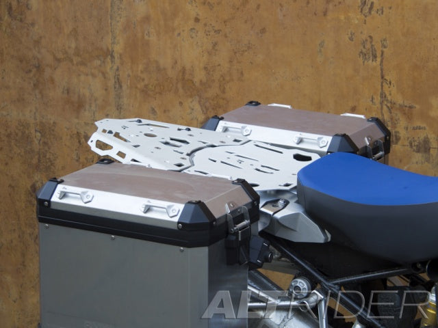 AltRider Rear Luggage Rack for the BMW R 1200 & R 1250 GS Water Cooled