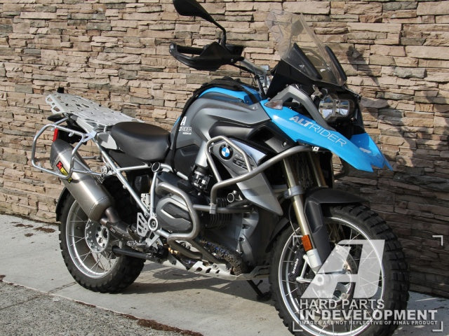 AltRider Luggage Rack System for BMW R 1200 & R 1250 GS /GSA Water Cooled