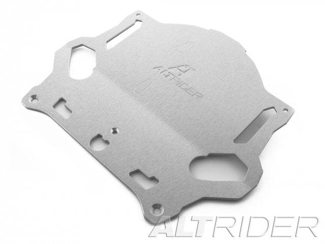 AltRider Pillion Luggage Rack for BMW R 1200 & R 1250 GS /GSA Water Cooled