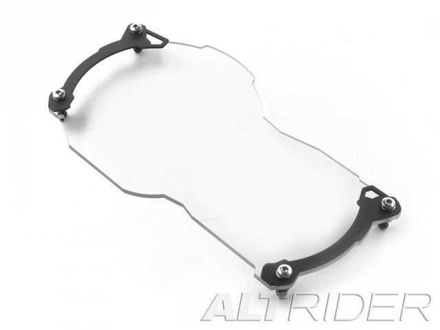 AltRider Headlight Guard Dual-Lens Kit for the BMW R 1200 & R 1250 GS /GSA