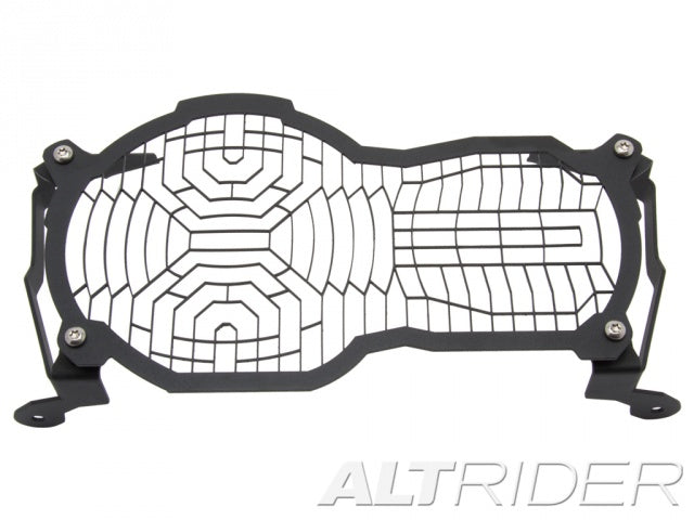 AltRider Headlight Guard Dual-Lens Kit for the BMW R 1200 & R 1250 GS /GSA
