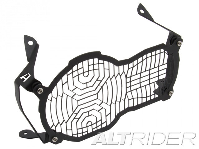 AltRider Headlight Guard Dual-Lens Kit for the BMW R 1200 & R 1250 GS /GSA
