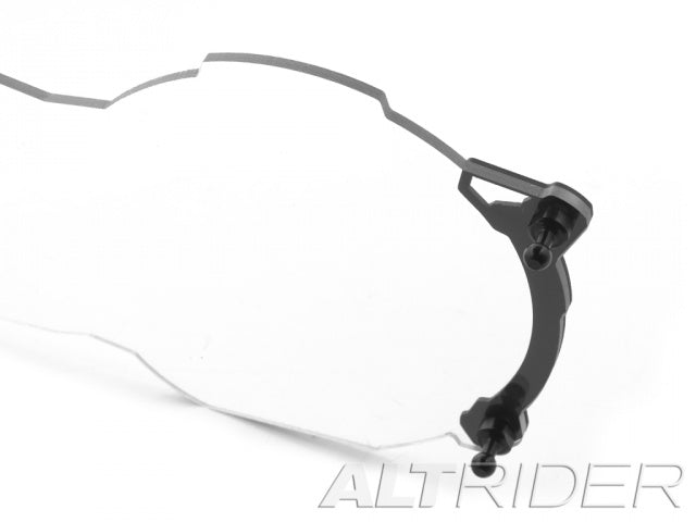 AltRider Headlight Guard Dual-Lens Kit for the BMW R 1200 & R 1250 GS /GSA