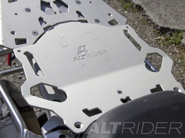 AltRider Pillion Luggage Rack for BMW R 1200 & R 1250 GS /GSA Water Cooled