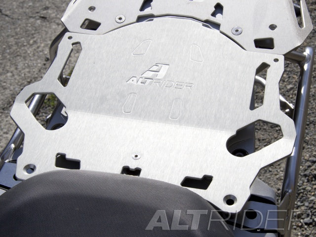 AltRider Pillion Luggage Rack for BMW R 1200 & R 1250 GS /GSA Water Cooled