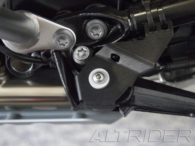 AltRider Side Stand Switch Guard for the BMW R 1200 & R 1250 GS /GSA Water Cooled
