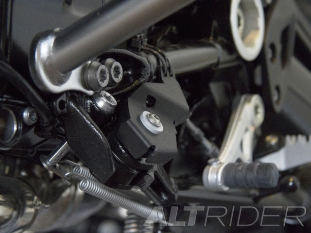 AltRider Side Stand Switch Guard for the BMW R 1200 & R 1250 GS /GSA Water Cooled