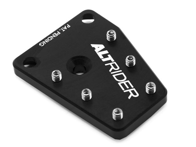 AltRider DualControl 25.4mm Riser the Yamaha Super Tenere XT1200Z & Tenere 700