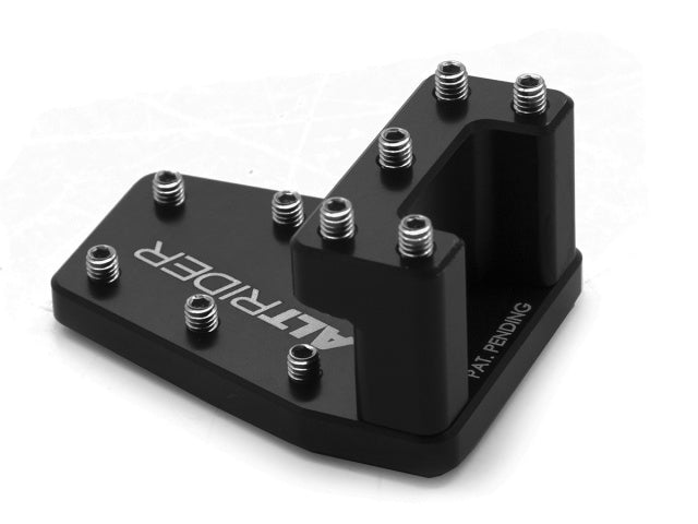 AltRider DualControl 25.4mm Riser the Yamaha Super Tenere XT1200Z & Tenere 700