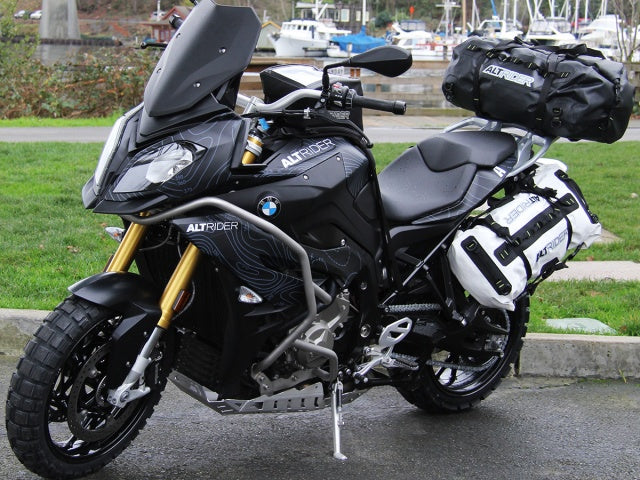 AltRider Decal Kit for the BMW S 1000 XR