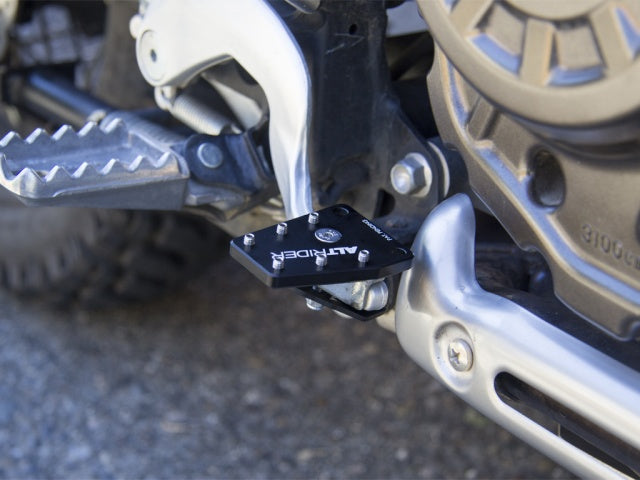 AltRider DualControl 25.4mm Riser the Yamaha Super Tenere XT1200Z & Tenere 700