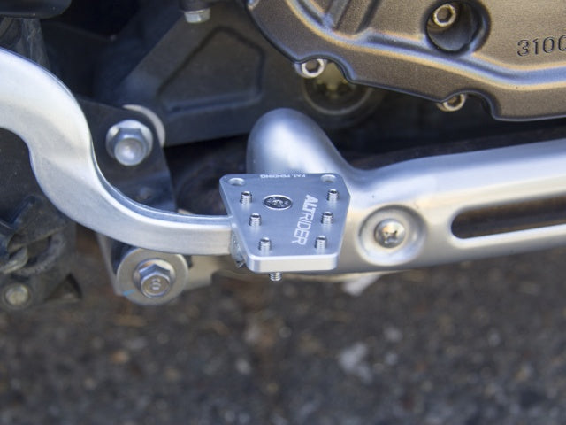 AltRider DualControl 25.4mm Riser the Yamaha Super Tenere XT1200Z & Tenere 700