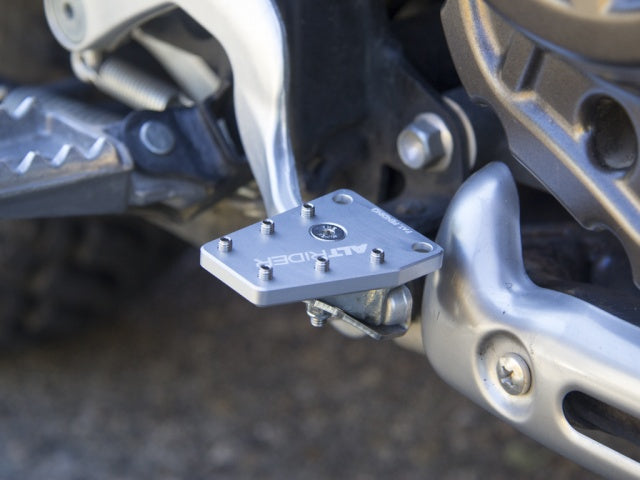 AltRider DualControl 25.4mm Riser the Yamaha Super Tenere XT1200Z & Tenere 700