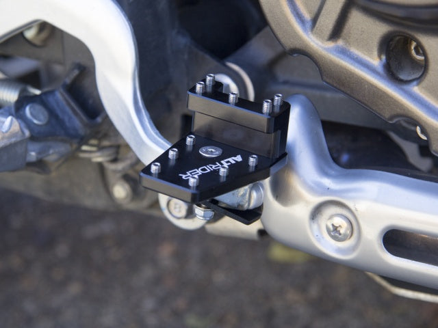 AltRider DualControl 25.4mm Riser the Yamaha Super Tenere XT1200Z & Tenere 700