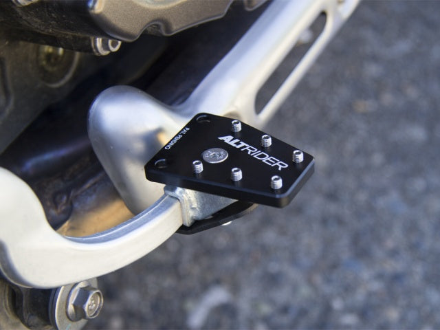 AltRider DualControl 25.4mm Riser the Yamaha Super Tenere XT1200Z & Tenere 700