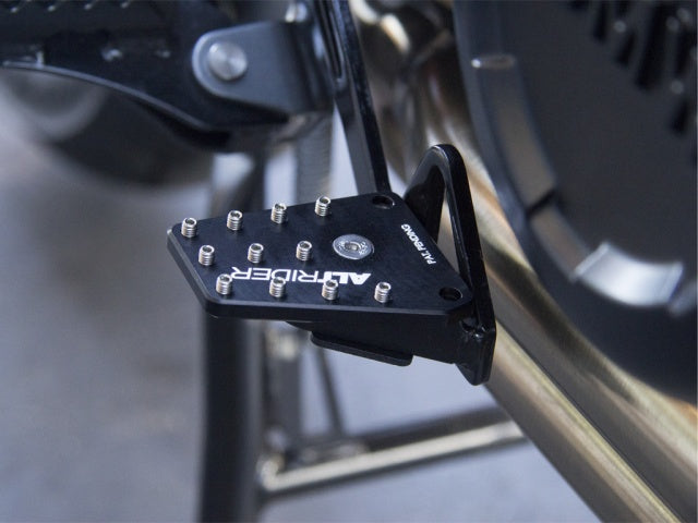 AltRider DualControl - 25.4mm Riser for the BMW F 800/850/750 GS - Black