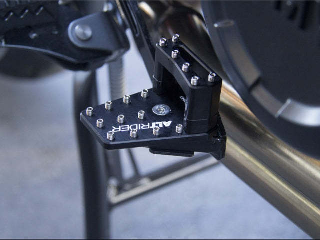 AltRider DualControl - 25.4mm Riser for the BMW F 800/850/750 GS - Black