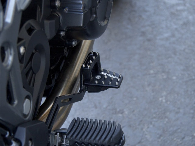 AltRider DualControl - 25.4mm Riser for the BMW F 800/850/750 GS - Black