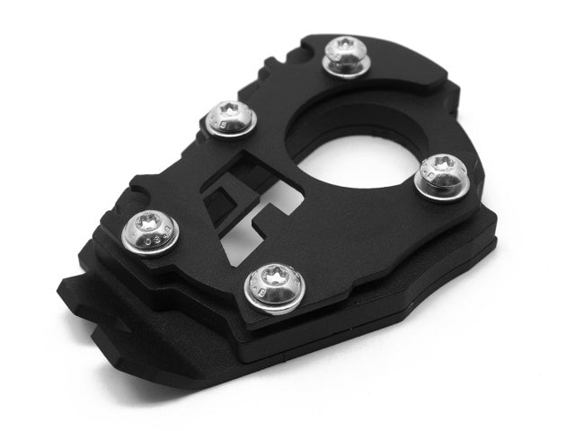 AltRider Side Stand Enlarger Foot with 6mm Riser for the BMW R 1200 & R 1250 GS & GSA Water Cooled