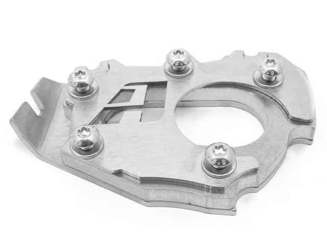 AltRider Side Stand Enlarger Foot with riser for the BMW R 1200 GS Water Cooled