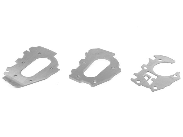 AltRider Side Stand Enlarger Foot with riser for the BMW R 1200 GS Water Cooled