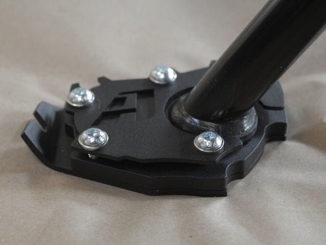 AltRider Side Stand Enlarger Foot with 6mm Riser for the BMW R 1200 & R 1250 GS & GSA Water Cooled