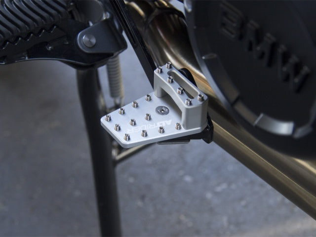 AltRider DualControl - 25.4mm Riser for the BMW F 800/850/750 GS - Black