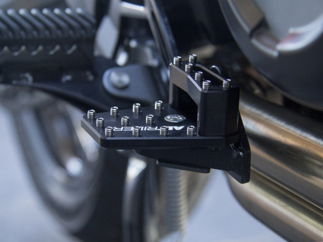 AltRider DualControl - 25.4mm Riser for the BMW F 800/850/750 GS - Black
