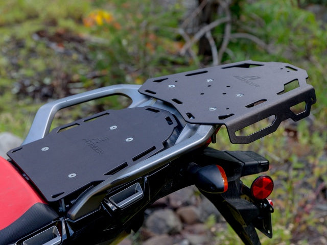 Altrider Rear Luggage Rack for the Honda CRF1000L Africa Twin - Black