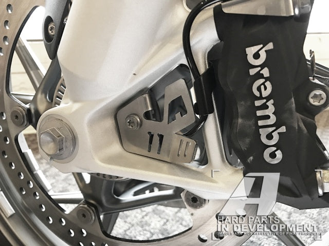 AltRider ABS Sensor Guard for the BMW R 1200 & R 1250 Water Cooled Models