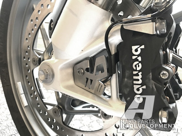 AltRider ABS Sensor Guard for the BMW R 1200 & R 1250 Water Cooled Models
