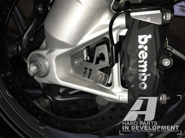 AltRider ABS Sensor Guard for the BMW R 1200 & R 1250 Water Cooled Models