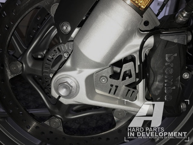 AltRider ABS Sensor Guard for the BMW R 1200 & R 1250 Water Cooled Models