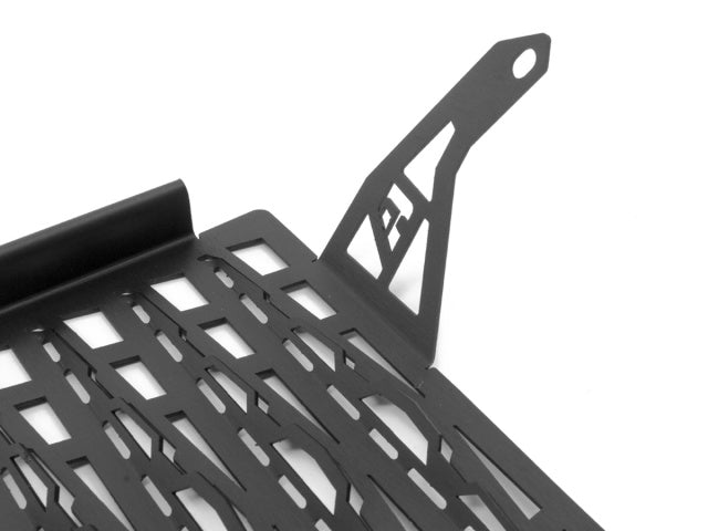 AltRider Radiator Guard for the BMW R 1200 GS & R 1250 GS Water Cooled (2017-current) - Black