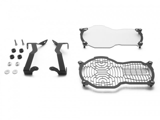 AltRider Headlight Guard Dual-Lens Kit for the BMW R 1200 & R 1250 GS /GSA