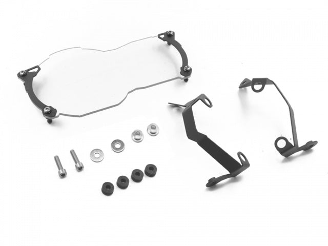 AltRider Headlight Guard Dual-Lens Kit for the BMW R 1200 & R 1250 GS /GSA