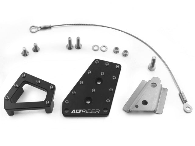 AltRider DualControl Brake System for the BMW R 1200 & R 1250 GS (2013-current)