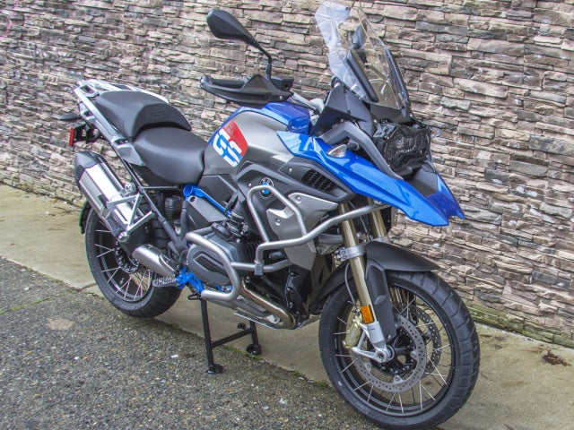 AltRider Headlight Guard Dual-Lens Kit for the BMW R 1200 & R 1250 GS /GSA