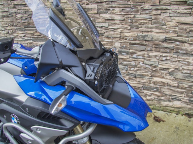 AltRider Headlight Guard Dual-Lens Kit for the BMW R 1200 & R 1250 GS /GSA