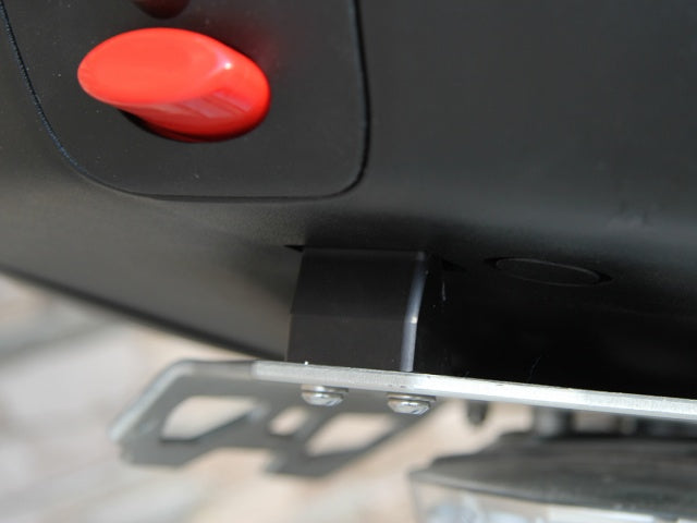 Givi Monokey Top Case Mounting Kit for AltRider Luggage Rack