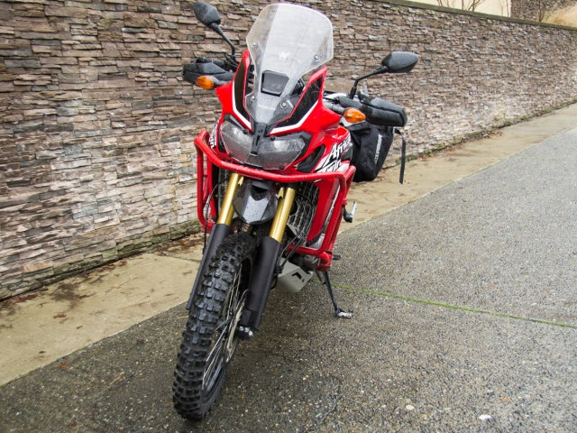 AltRider High Fender Kit for the Honda CRF1000L Africa Twin