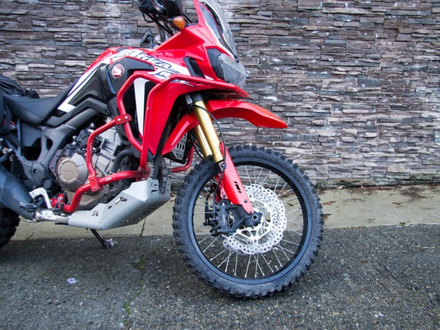 AltRider High Fender Kit for the Honda CRF1000L Africa Twin