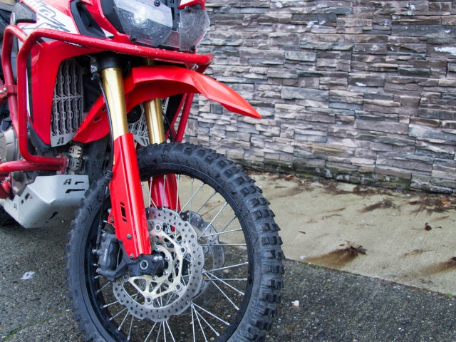 AltRider High Fender Kit for the Honda CRF1000L Africa Twin